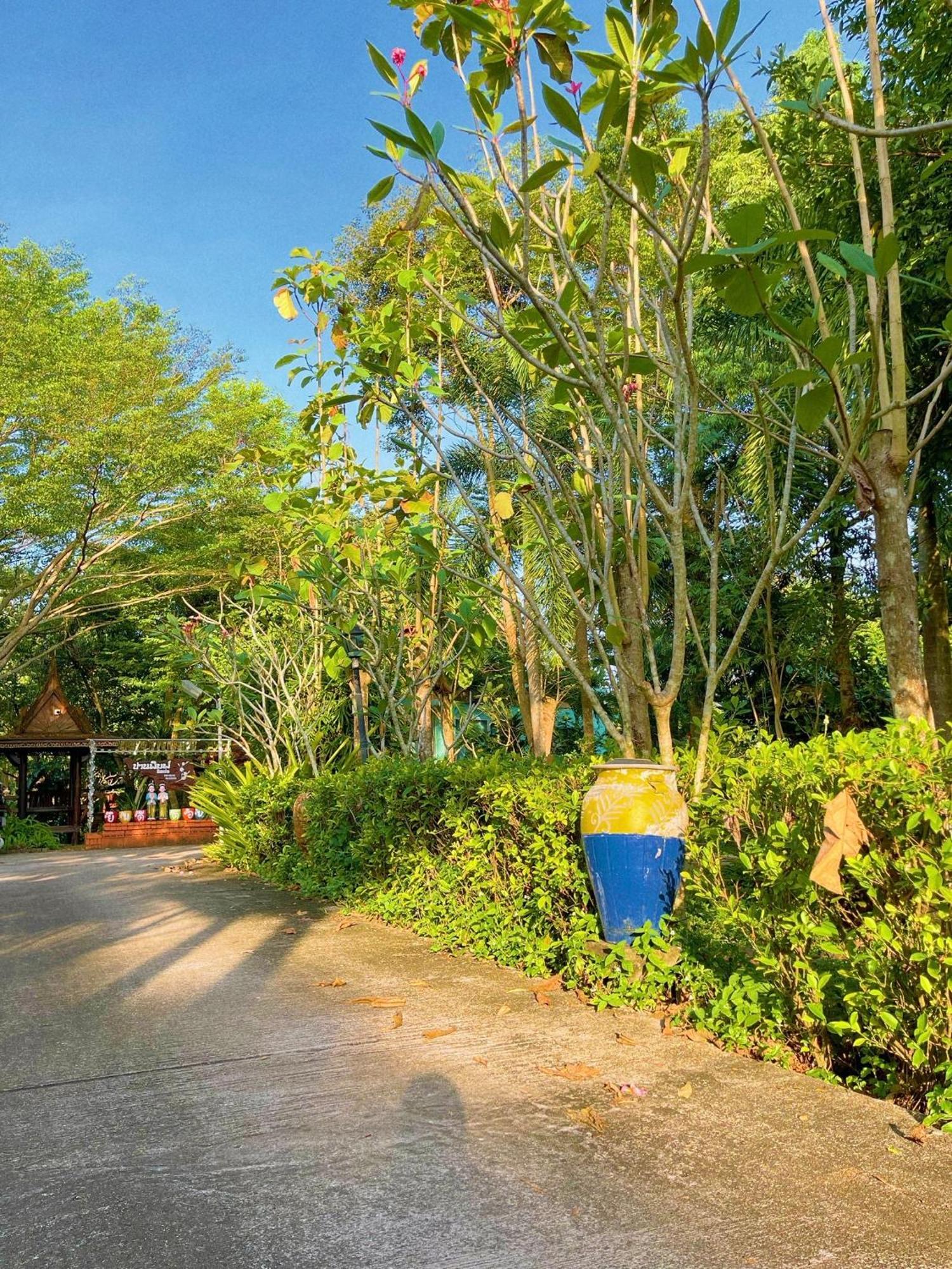 Panpim Resort Noen Hom Exterior photo